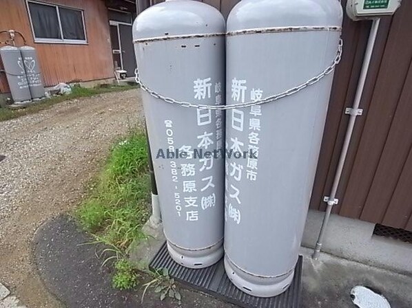 高富後藤様貸家　A棟の物件外観写真